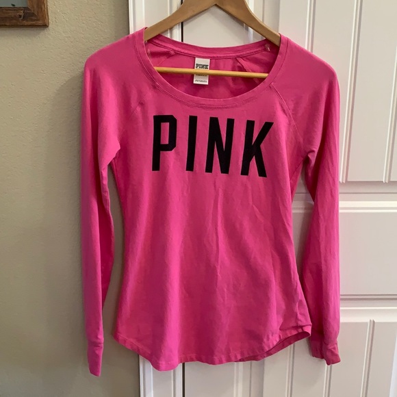 PINK Victoria's Secret Other - PINK VS sleepwear pajama top.  S